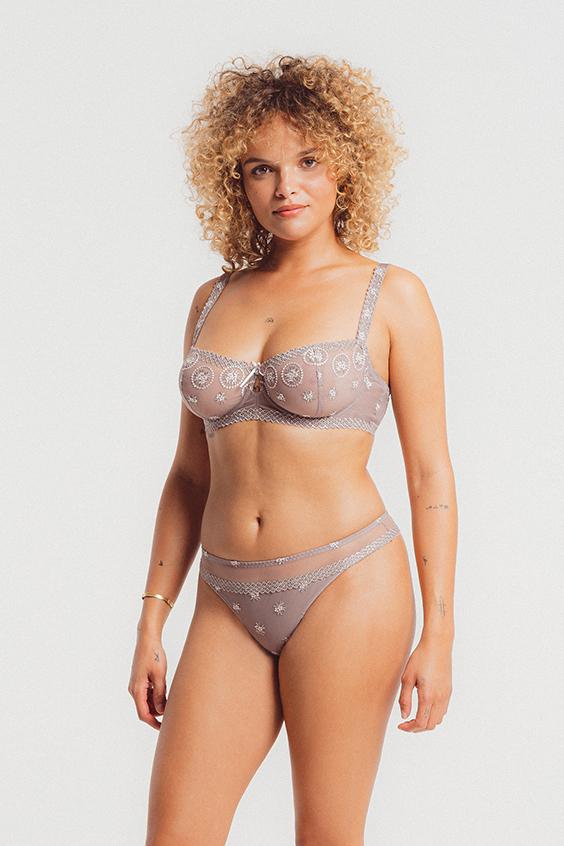 Louisa Bracq CHANTILLY - Soutien-gorge - Corbeille