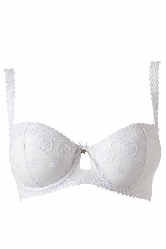 louisa bracq CHANTILLY - Soutien-gorge - Corbeille