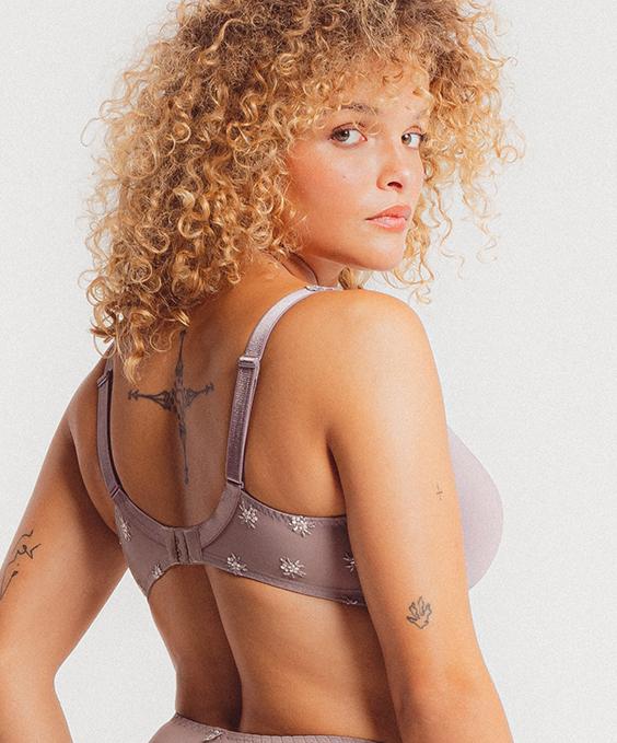 Louisa Bracq CHANTILLY - Soutien-gorge - Spacer