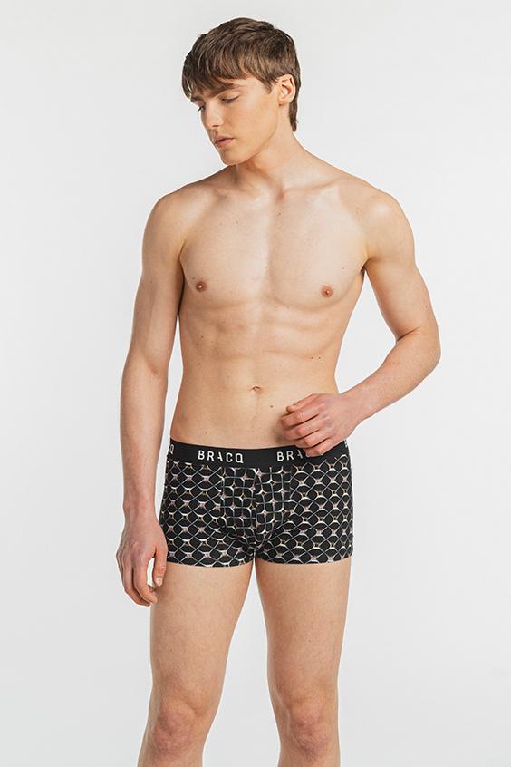 Louisa Bracq CHROME - Boxer Court