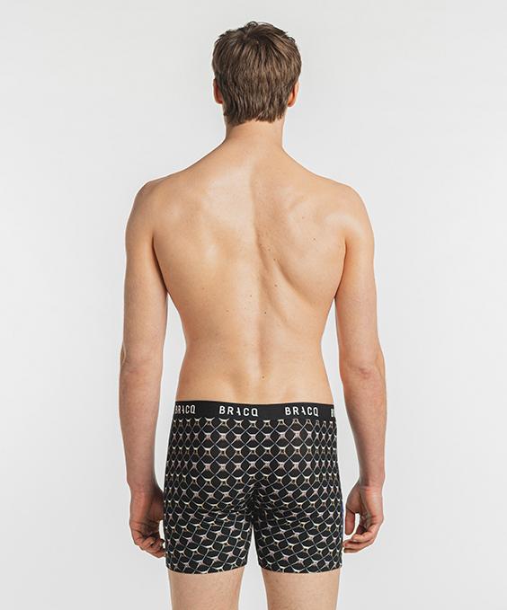 Louisa Bracq CHROME - Boxer Long