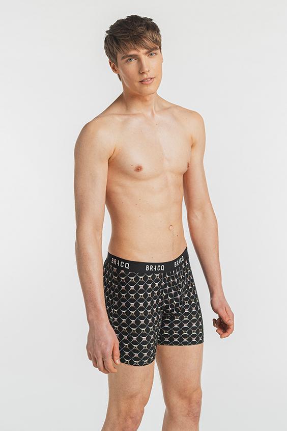 Louisa Bracq CHROME - Boxer Long