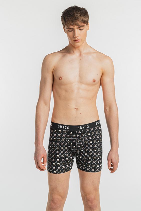 louisa bracq CHROME - Boxer Long