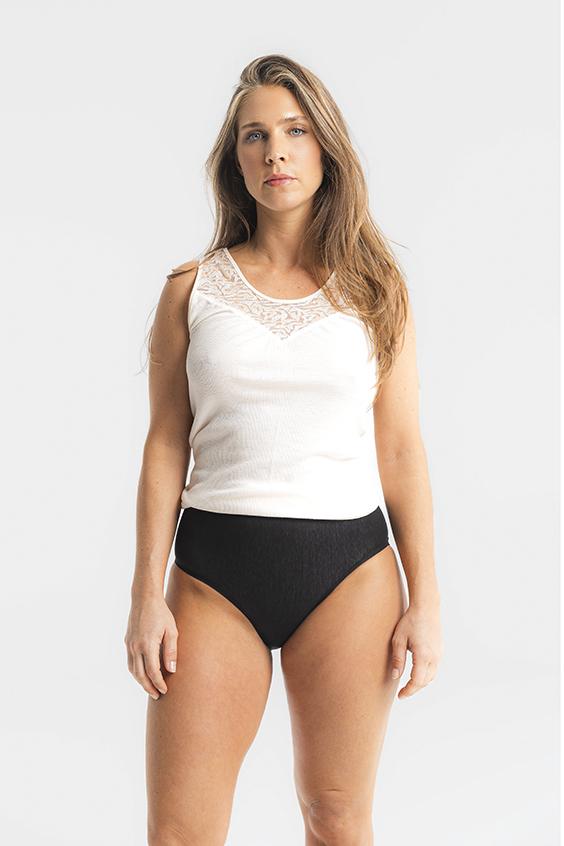 louisa bracq Cotton Skin - Culotte