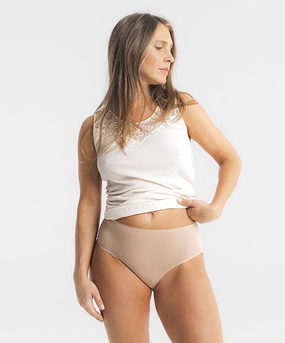 Louisa Bracq Cotton Skin - Culotte