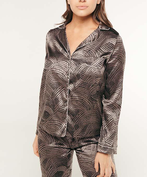 Louisa Bracq DIVINE - Pantalon De Pyjama Imprimé