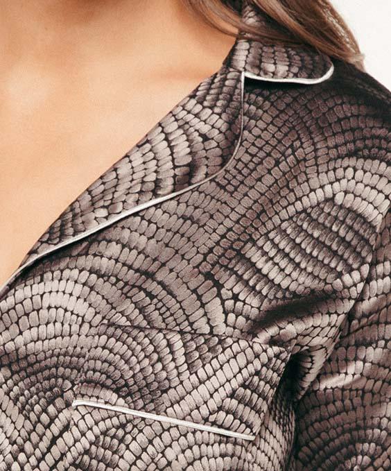 Louisa Bracq DIVINE - Pantalon De Pyjama Imprimé