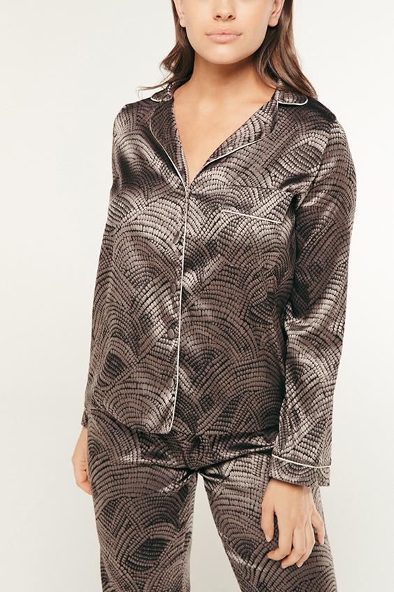 Louisa Bracq DIVINE - Pantalon De Pyjama Imprimé