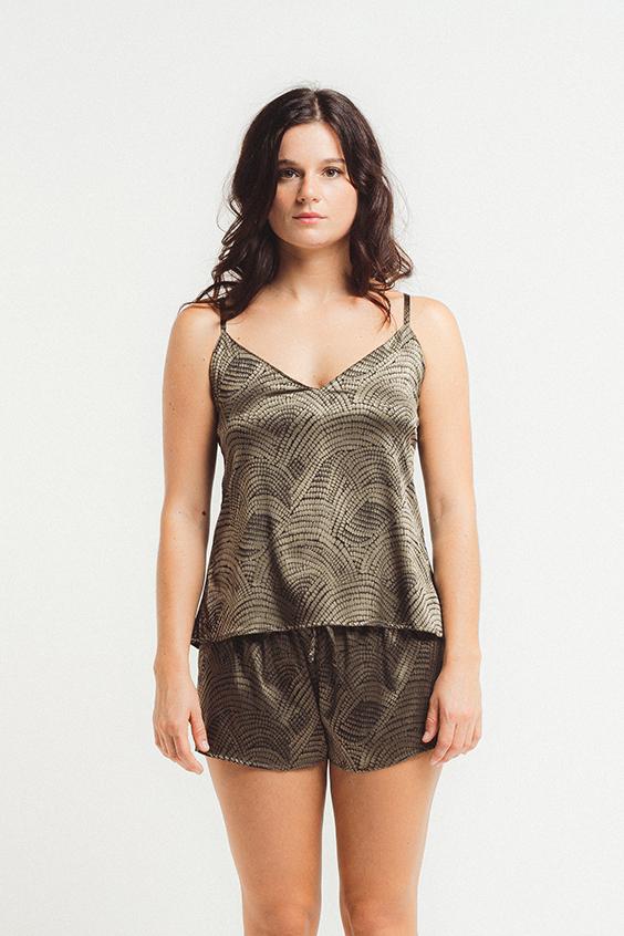 Louisa Bracq DIVINE - Short