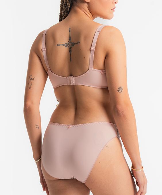 Louisa Bracq DIVINE - Soutien-gorge - Foulard