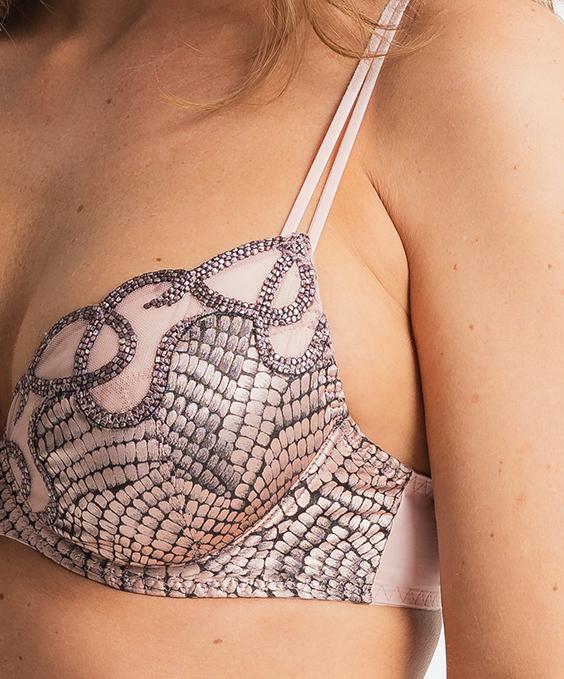 Louisa Bracq DIVINE - Soutien-gorge - Push-up