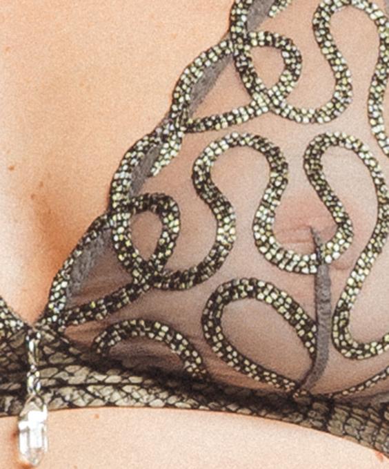 Louisa Bracq DIVINE - Soutien-gorge - Sans Armatures