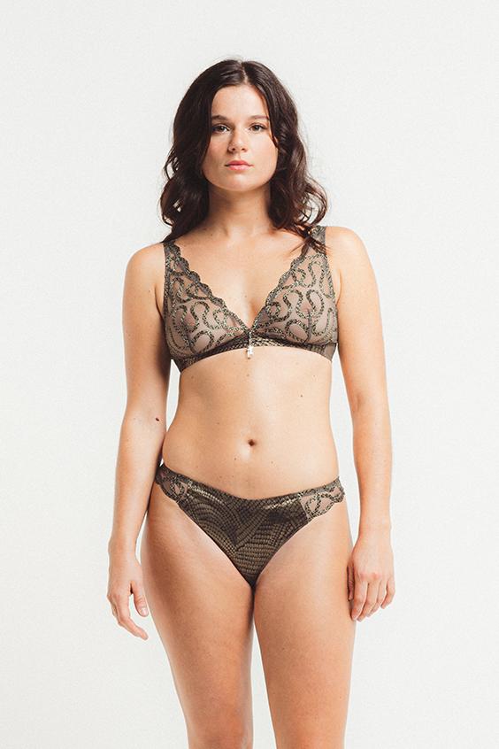 louisa bracq DIVINE - Soutien-gorge - Sans armatures