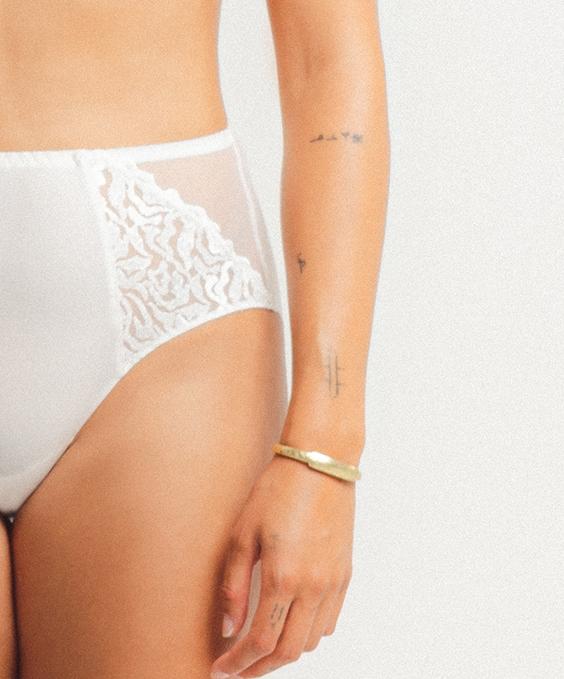 Louisa Bracq ELECTRIC WAVES - Culotte