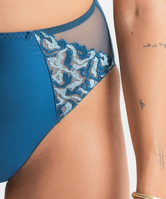 Louisa Bracq ELECTRIC WAVES - Culotte