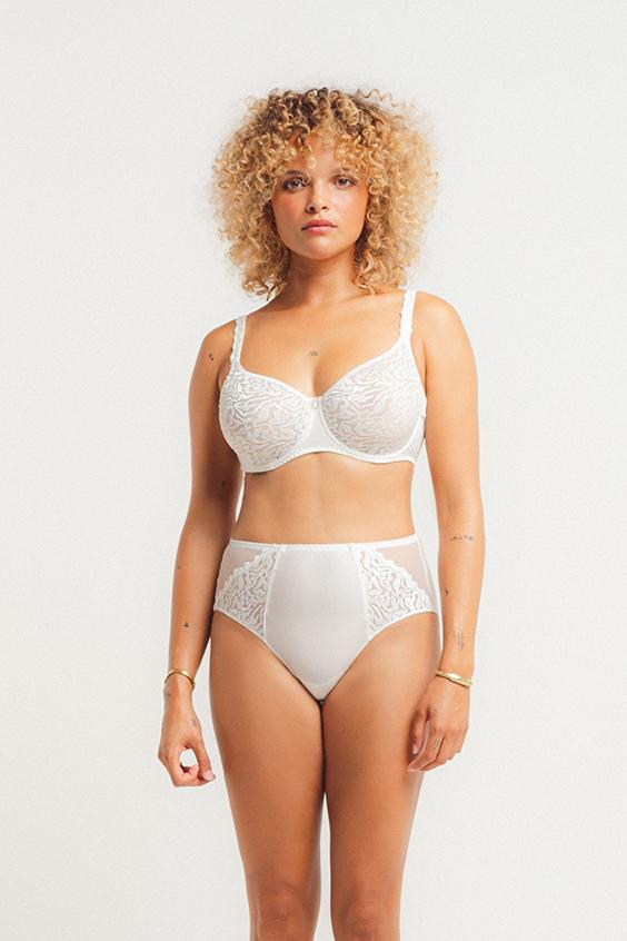 louisa bracq ELECTRIC WAVES - Culotte