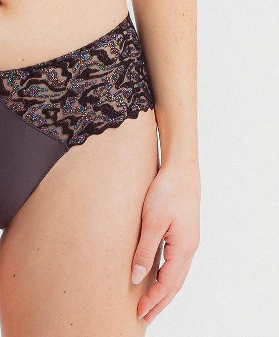 Louisa Bracq Electric Waves - Shorty