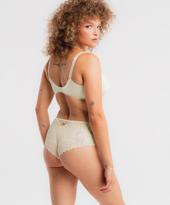 Louisa Bracq ELECTRIC WAVES - Shorty