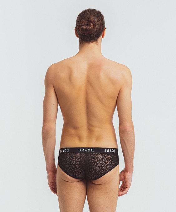 Louisa Bracq Electric Waves - Slip