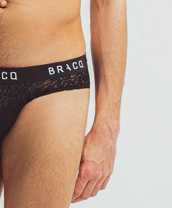 Louisa Bracq Electric Waves - Slip