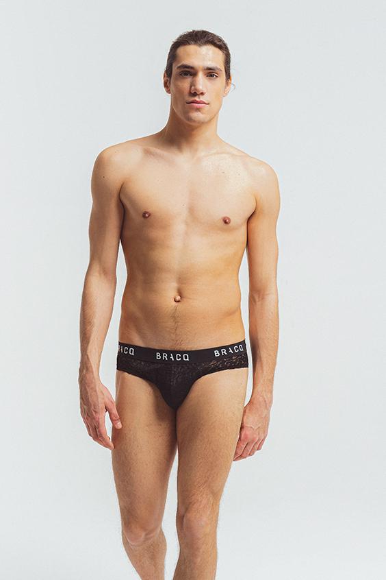 Louisa Bracq Electric Waves - Slip