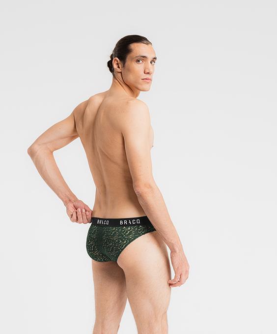 Louisa Bracq Electric Waves - Slip