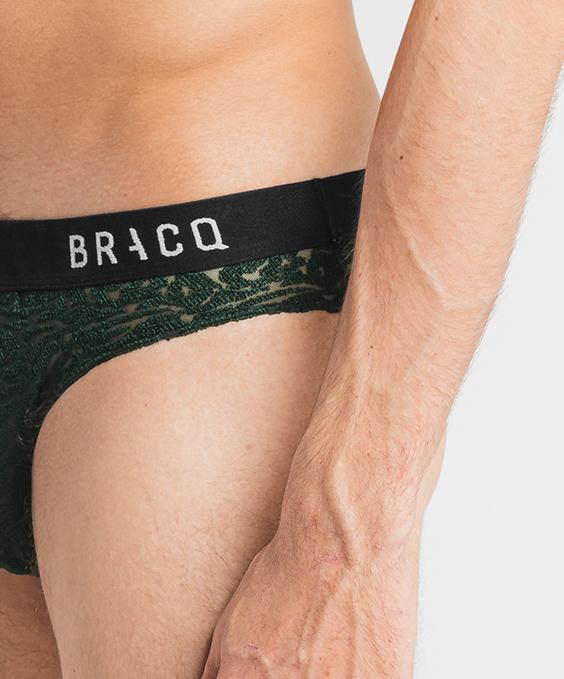 Louisa Bracq Electric Waves - Slip