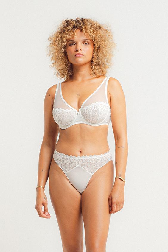 louisa bracq ELECTRIC WAVES - Slip