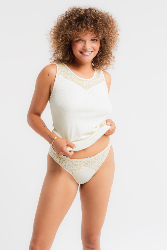 louisa bracq ELECTRIC WAVES - Slip