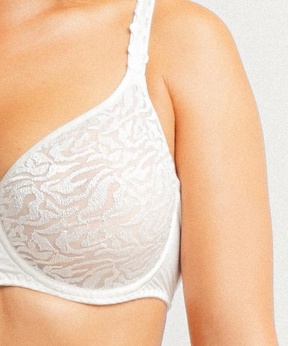 Louisa Bracq ELECTRIC WAVES - Soutien-gorge - Moulé