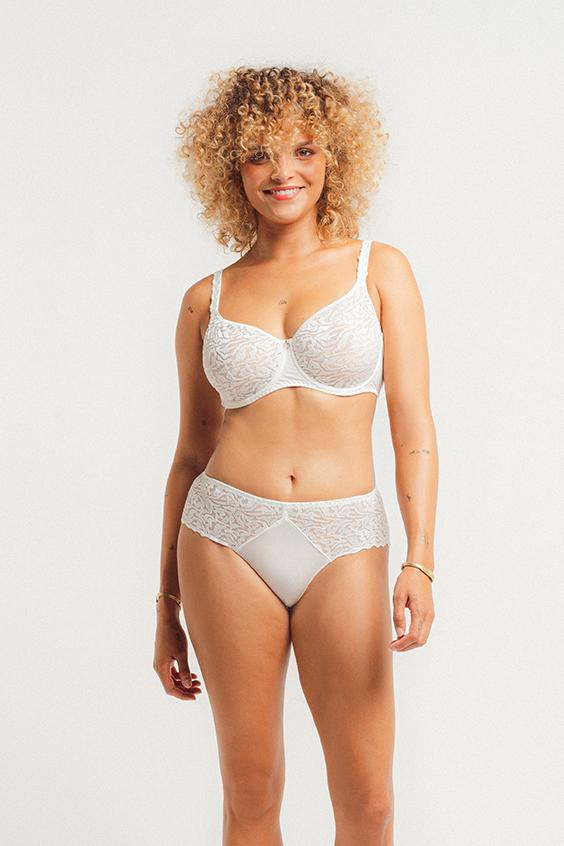 louisa bracq ELECTRIC WAVES - Soutien-gorge - Moulé