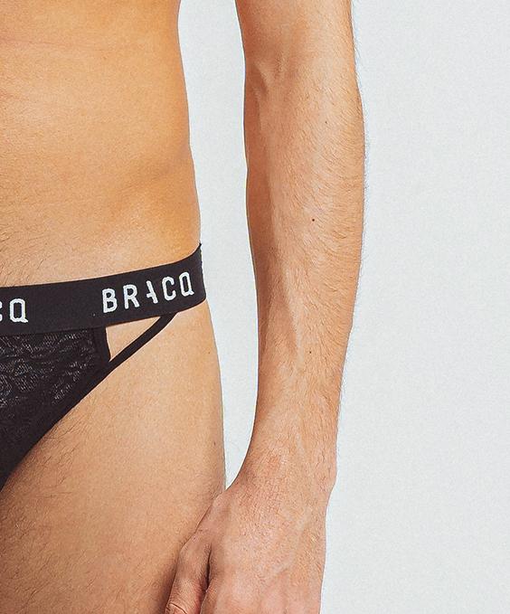 Louisa Bracq Electric Waves - String