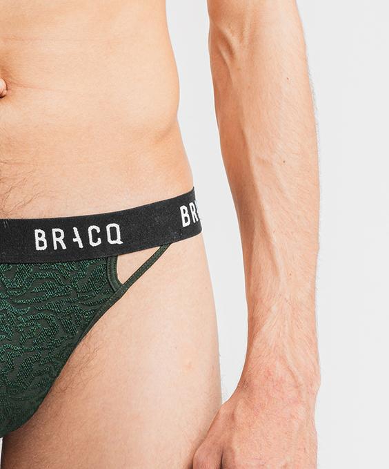 Louisa Bracq Electric Waves - String