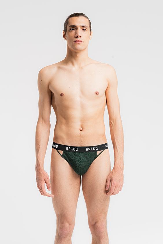 Louisa Bracq Electric Waves - String