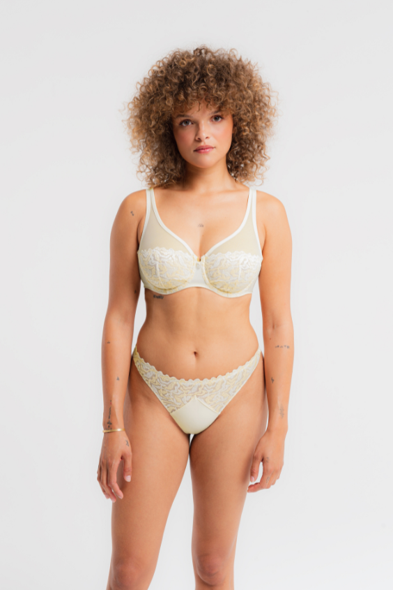 louisa bracq ELECTRIC WAVES - String