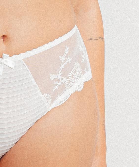 Louisa Bracq ÉLISE - Culotte