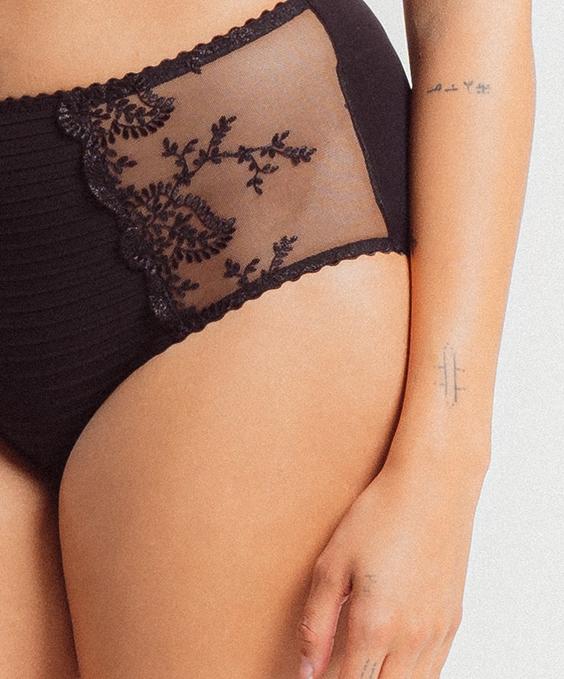 Louisa Bracq ÉLISE - Culotte