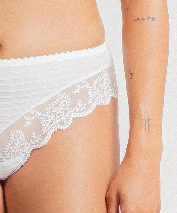 Louisa Bracq ÉLISE - Shorty Brésilien