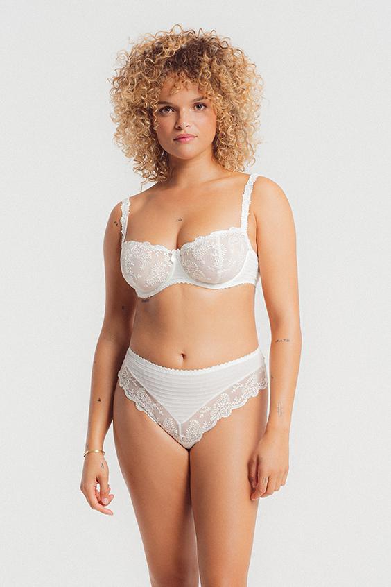 Louisa Bracq ÉLISE - Shorty Brésilien