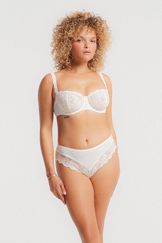 louisa bracq ÉLISE - Shorty Brésilien