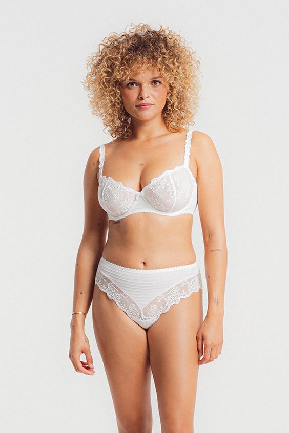 louisa bracq ÉLISE - Shorty Brésilien