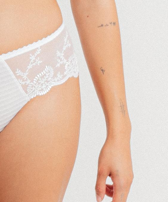 louisa bracq Élise - Shorty