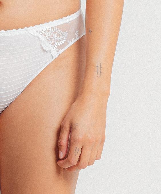 Louisa Bracq Élise - Slip