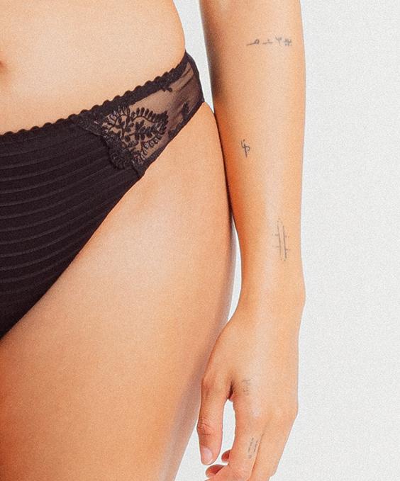 Louisa Bracq Élise - Slip