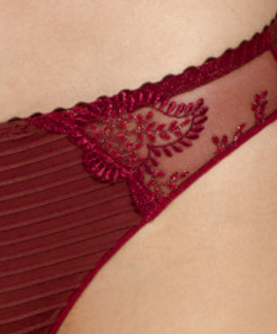 Louisa Bracq Élise - Slip