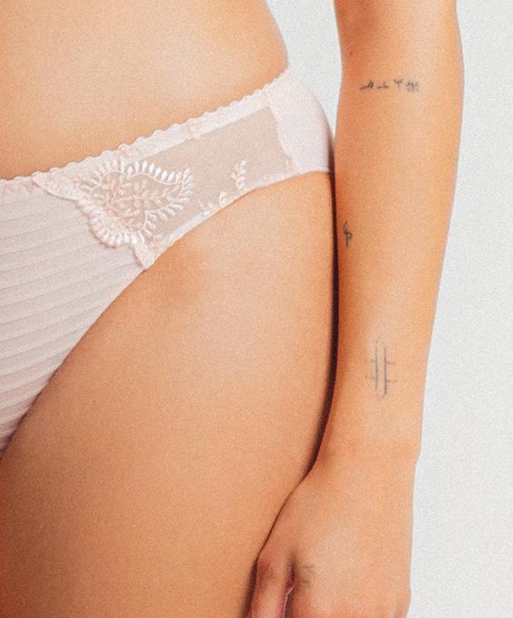 Louisa Bracq Élise - Slip