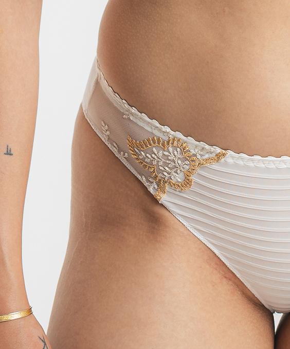 Louisa Bracq Élise - Slip