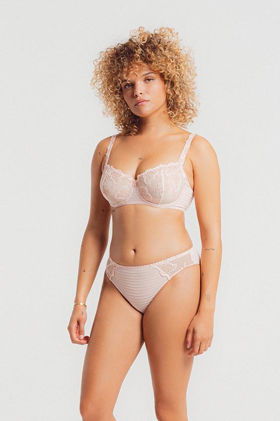 louisa bracq ÉLISE - Soutien-gorge - Corbeille