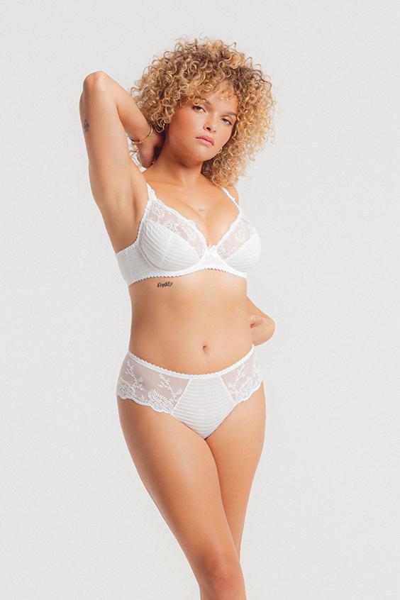 Louisa Bracq ÉLISE - Soutien-gorge - Décolleté