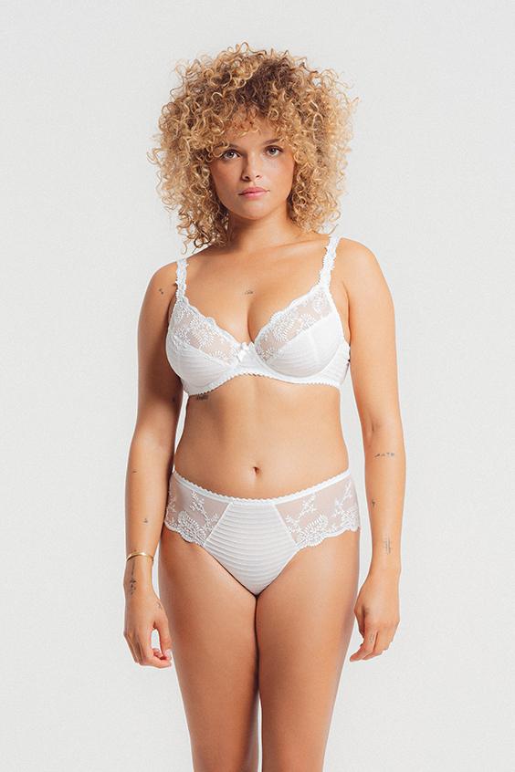 louisa bracq ÉLISE - Soutien-gorge - Décolleté